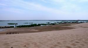 Ningxia Sand Lake Silk Road
